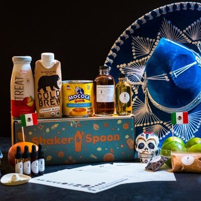 Shaker & Spoon Cocktail Subscription 