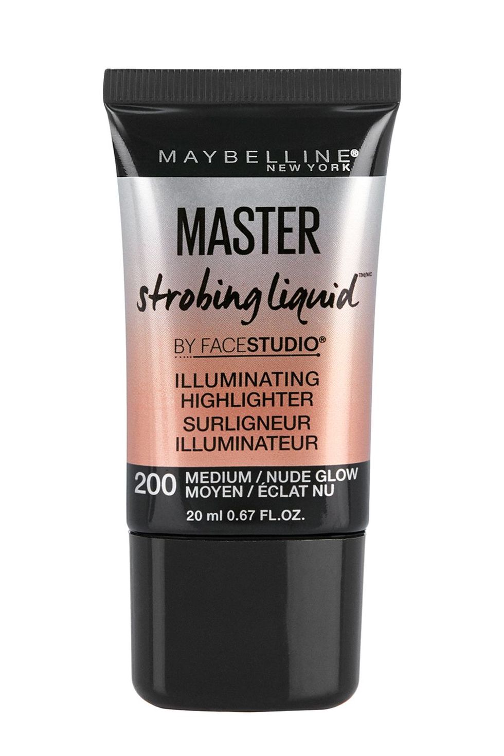 Maybelline New York Master Strobing Liquid Illuminating Highlighter