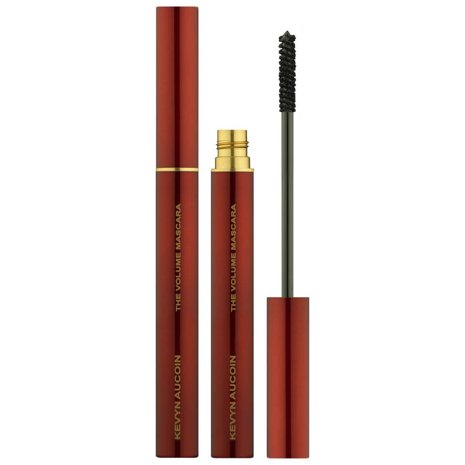 Kevyn Aucoin The Volume Mascara in Rich Pitch Black
