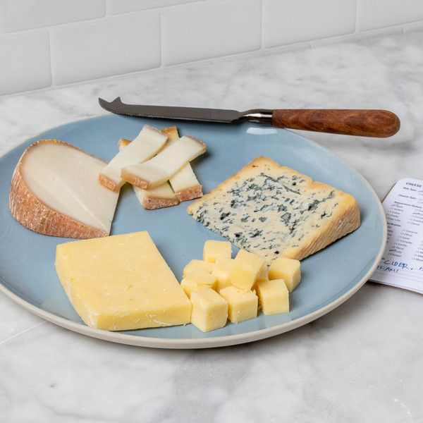 Cheesemonger's Picks: Cheese of the Month Club