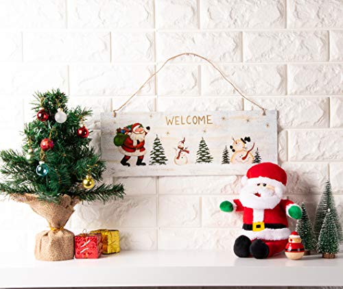 Modern Christmas Holiday Home Decor Set Of 3 May Your Days Be Merry And Bright Printable Xmas Wall Decor Christmas Wall Art