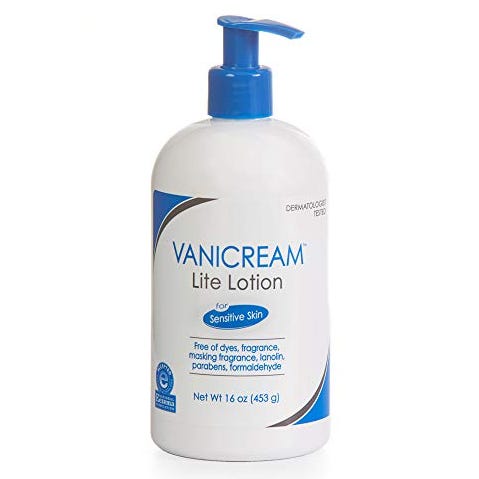 dermatologists moisturizers