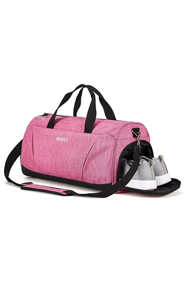 The Best Gym Bags with Shoe Compartments for Women 2023