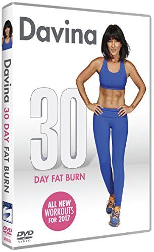 Davina - 30 Day Fat Burn [DVD]