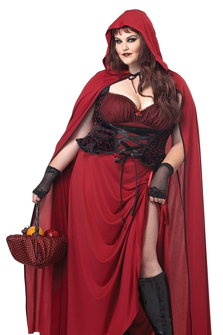 Plus Size Halloween Costumes for Women & Men