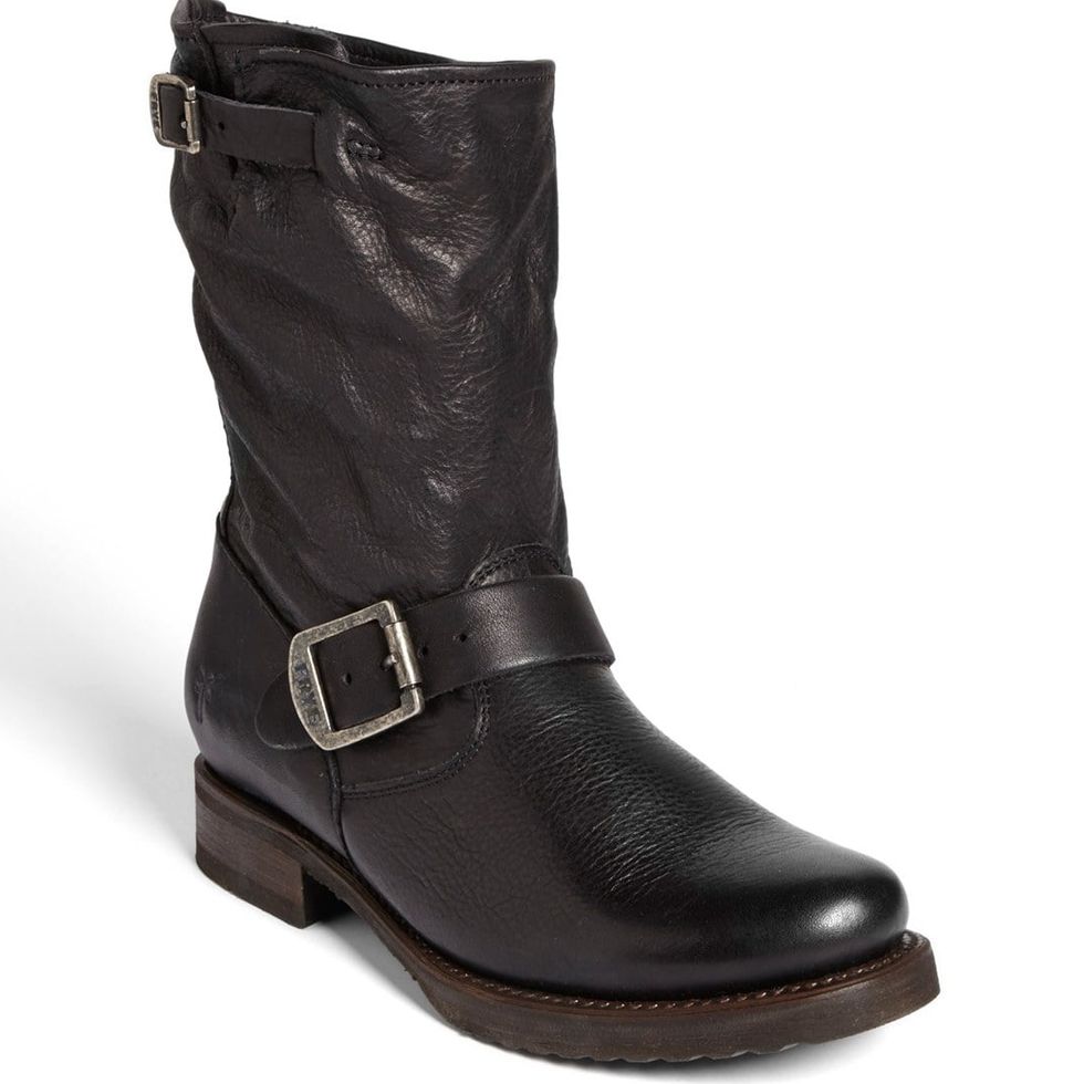 'Veronica Short' Slouchy Boot 