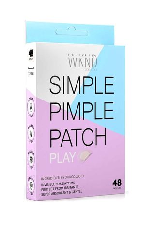 Wknd Simple Pimple Patch Play