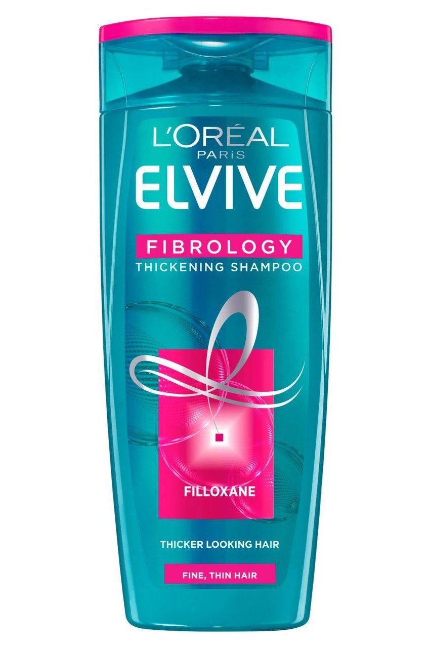 L'Oreal Paris Elvive Fibrology Shampoo