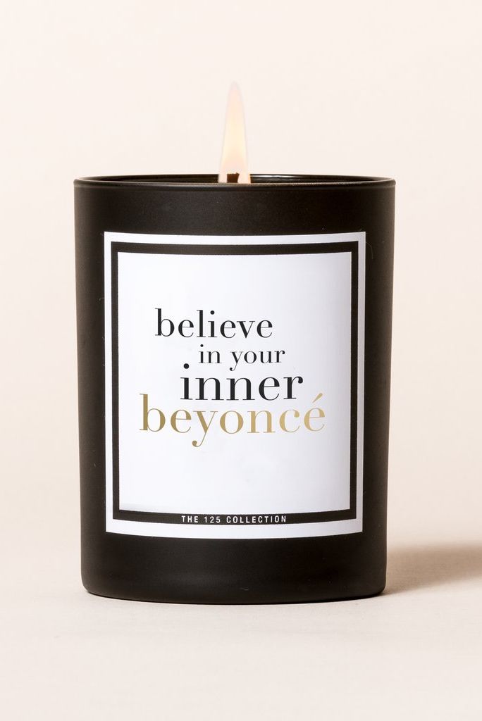 Believe In Your Inner Beyoncé