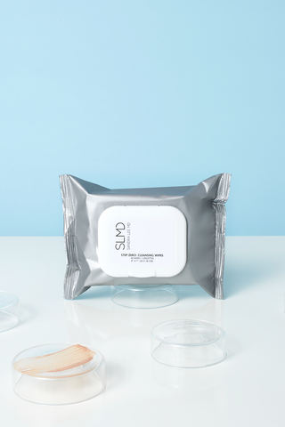 Step Zero: Cleansing Wipes