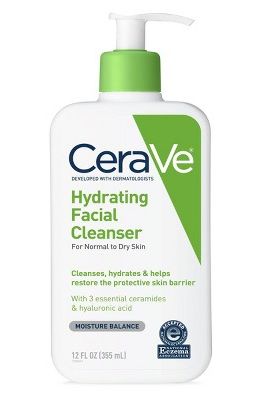 Hydrating Facial Cleanser 