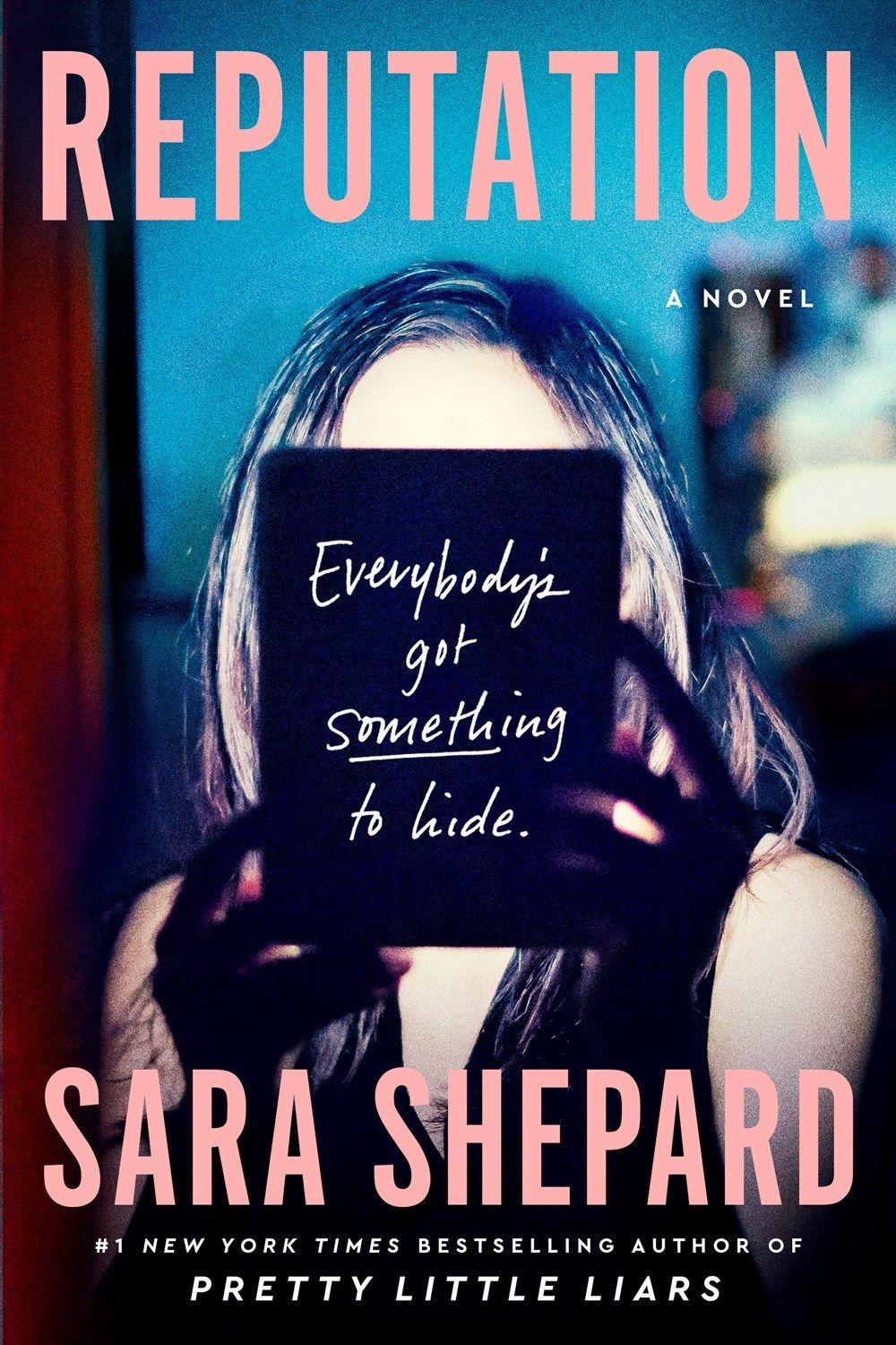 Reputation By Sara Shepard - 