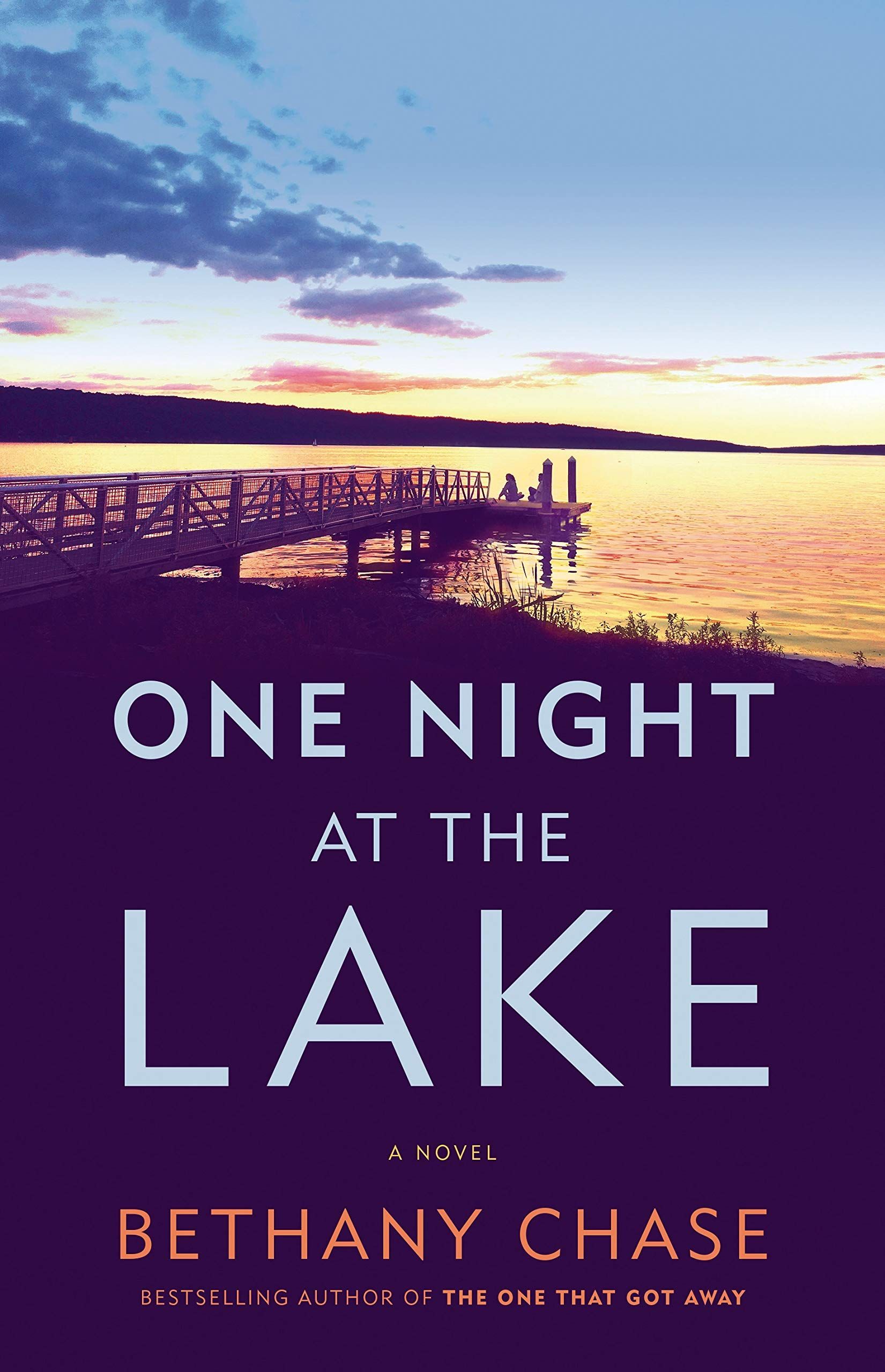 One Night At The Lake By Bethany Chase - 