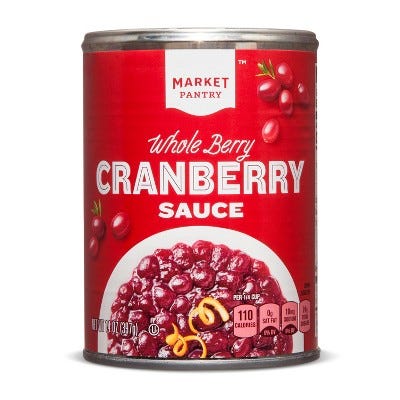 Whole Cranberry Sauce