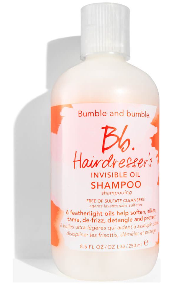 Bumble and bumble Hairdresser's Invisible Oil Shampoo