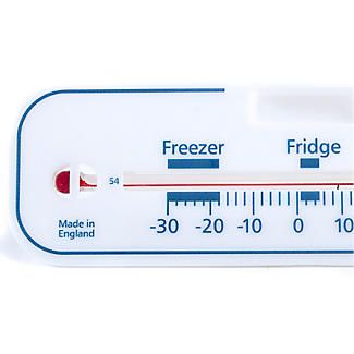 Lakeland Fridge Freezer Thermometer