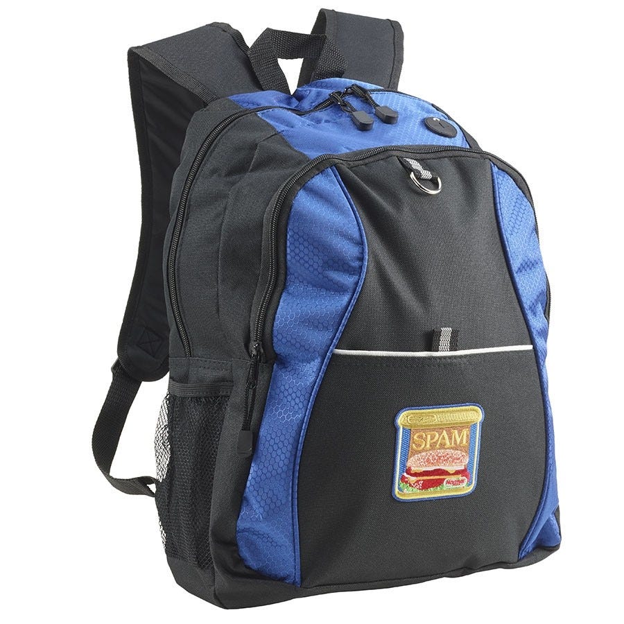 SPAM Backpack