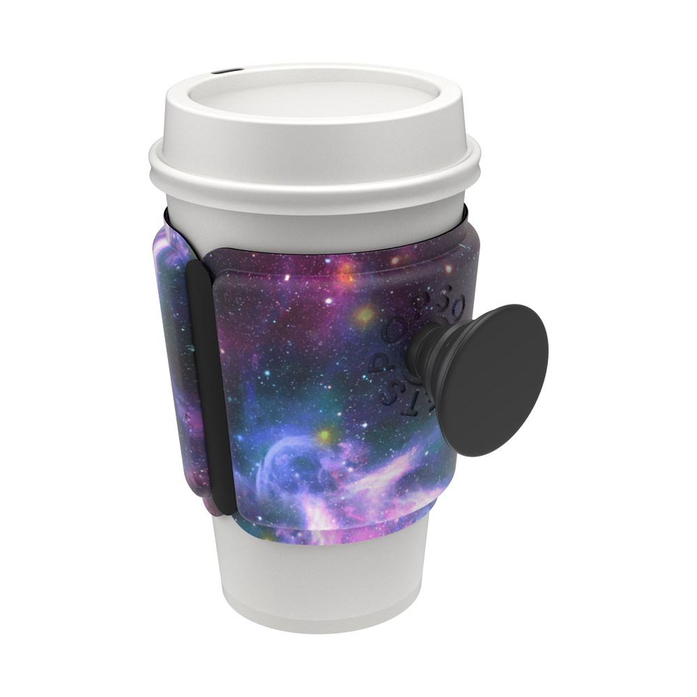 Blue Nebula Cup Sleeve