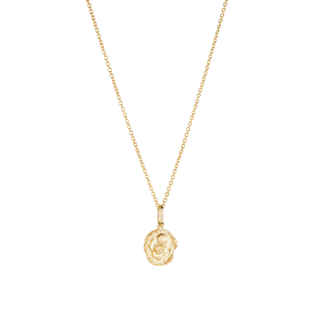 Gardenia Medallion - $65