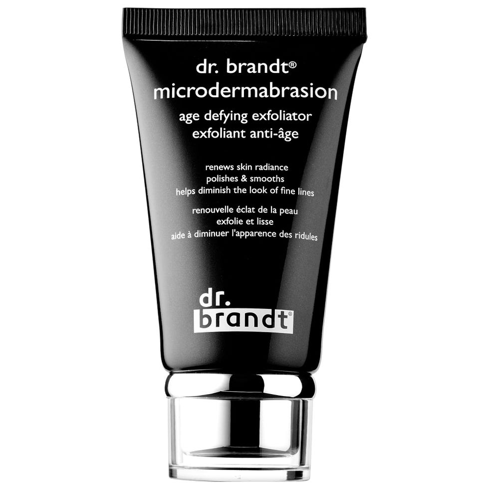 Microdermabrasion Age Defying Exfoliator