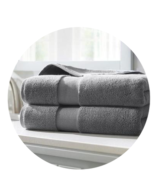 Plush Soft Cotton Bath Towel