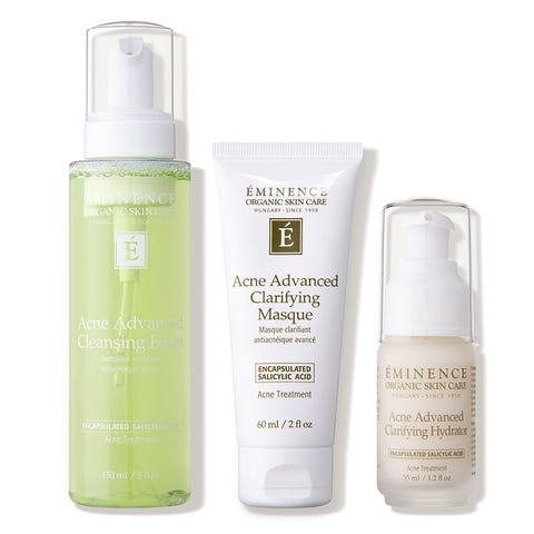 Acne Advanced 3-Step Treatment System (1 kit)