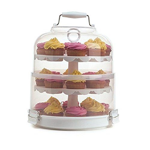 9 Best Cupcake Carriers Top Rated Cupcake Trays