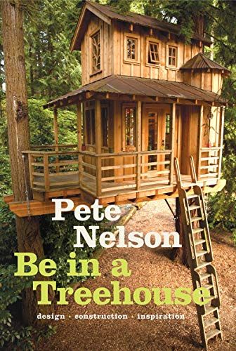 'Be in a Treehouse' Book