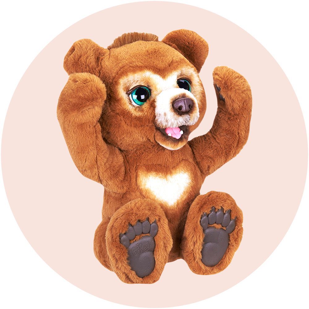 FurReal Cubby Interactive Toy