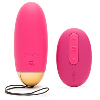 Svakom Elva Rechargeable Remote Control Love Egg Vibrator