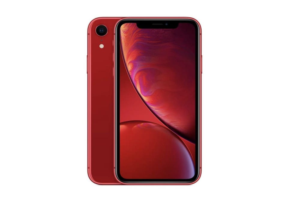 Apple iPhone XR (64GB) - (PRODUCT)RED