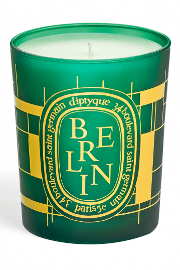 Berlin Candle