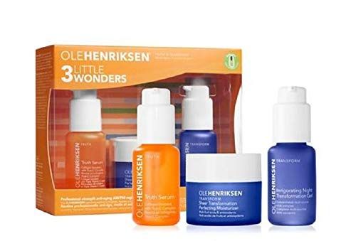 Esclusivo New Ole Henriksen 3 Little Wonders