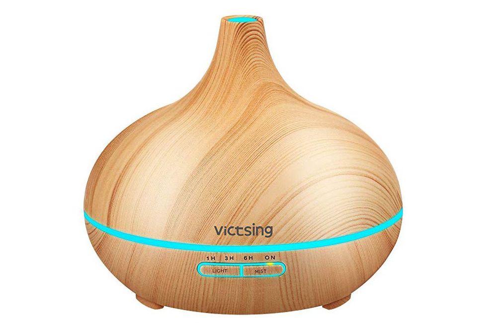 VicTsing Cool Mist Humidifier and Essential Oil Diffuser 