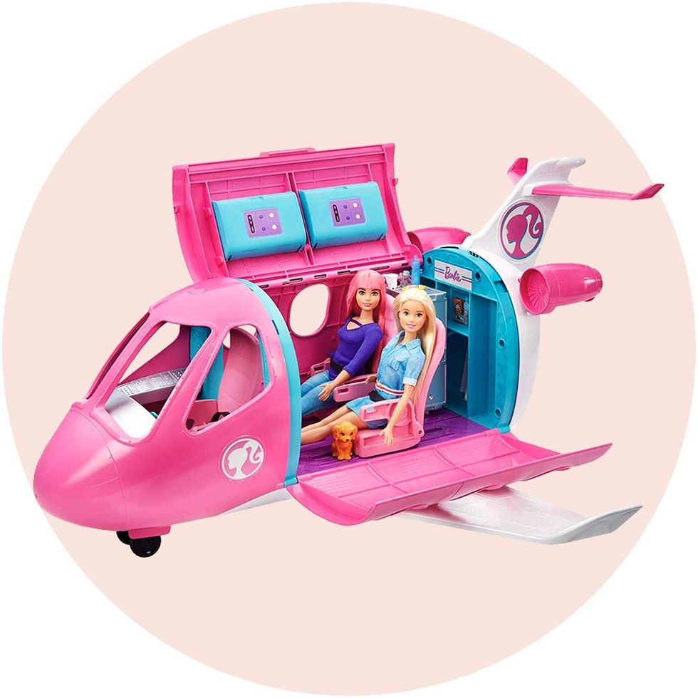 Barbie Plane Playset