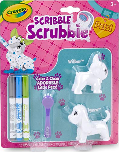 Scribble Scrubbie