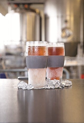 Cooling Pint Glasses 