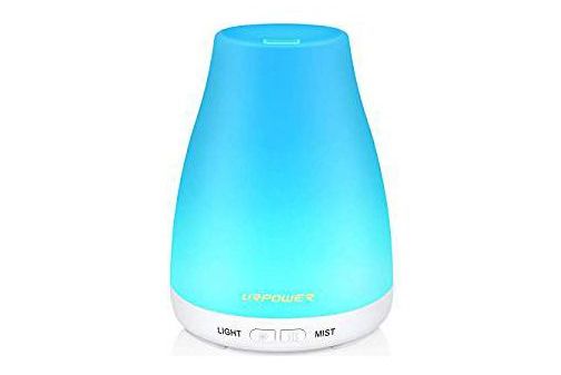 Essential Oil Diffuser and Cool Mist Humidifier