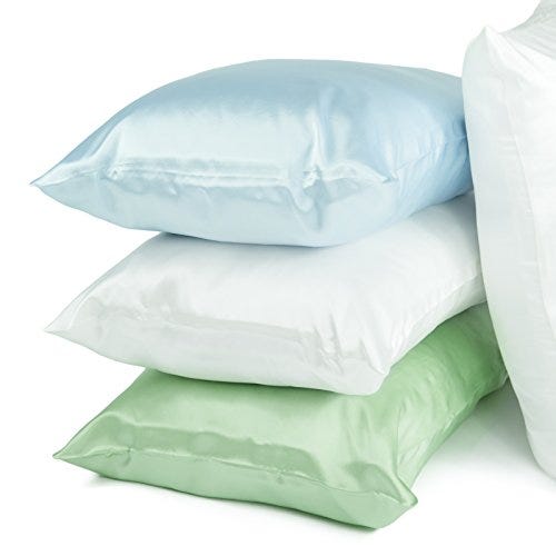100% Pure Mulberry Silk Pillowcase