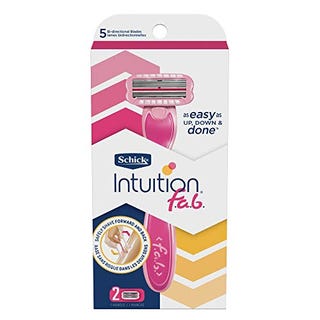 Intuition f.a.b. Razor