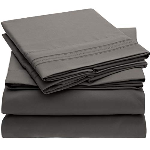 Mellanni Bed Sheet Set 