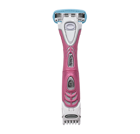 Hydro Silk TrimStyle Moisturizing Razor with Bikini Trimmer