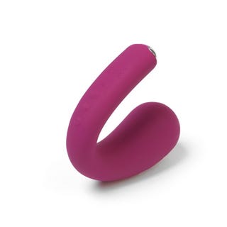 Je Joue Dua App Controlled G-Spot and Clitoral Vibrator