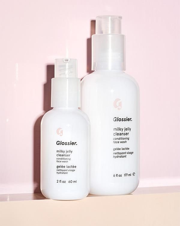 Milky Jelly Cleanser - £15