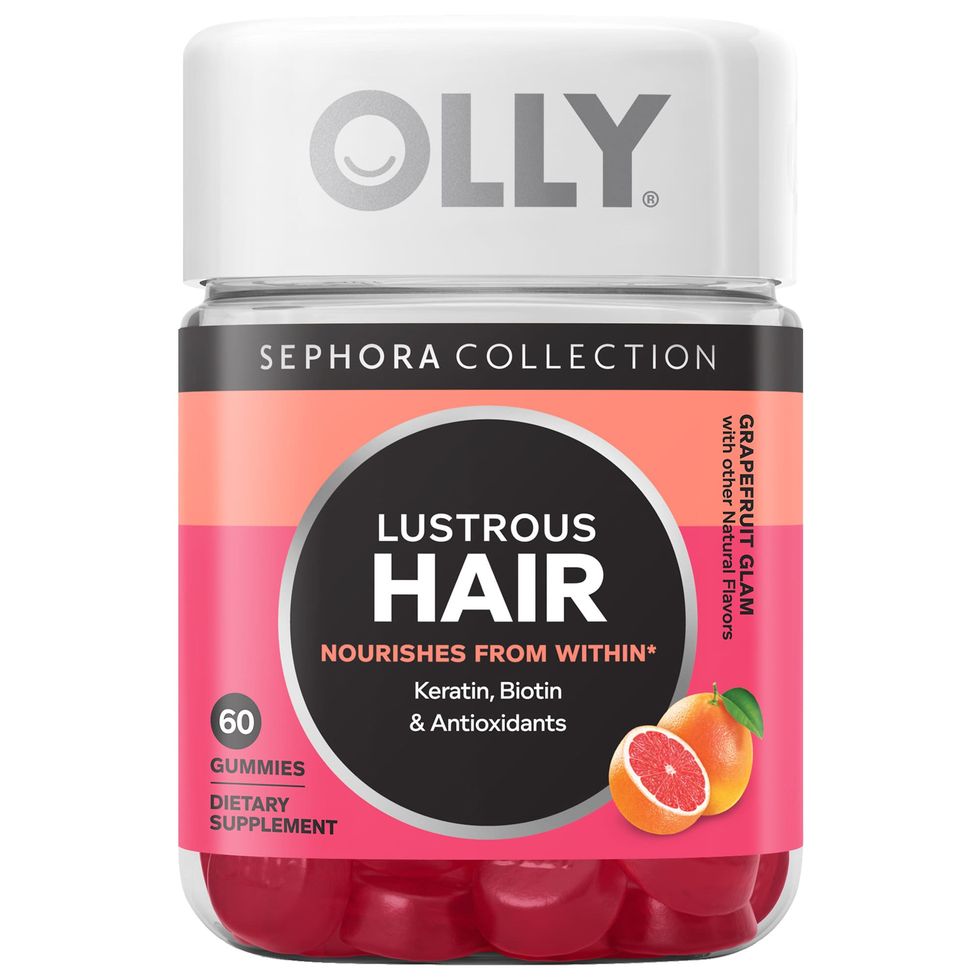 Sephora Collection x OLLY: Lustrous Hair [Type : Lustrous Hair]
