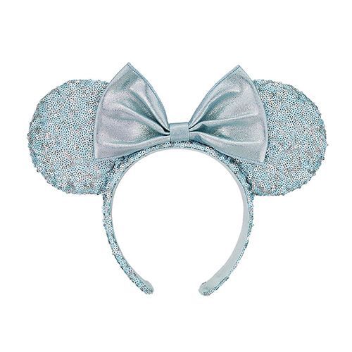 Minnie Mouse Sequined Ears
