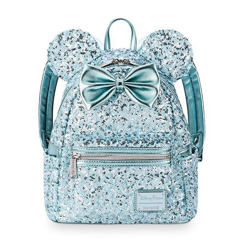 Minnie Mouse Sequined Mini Backpack