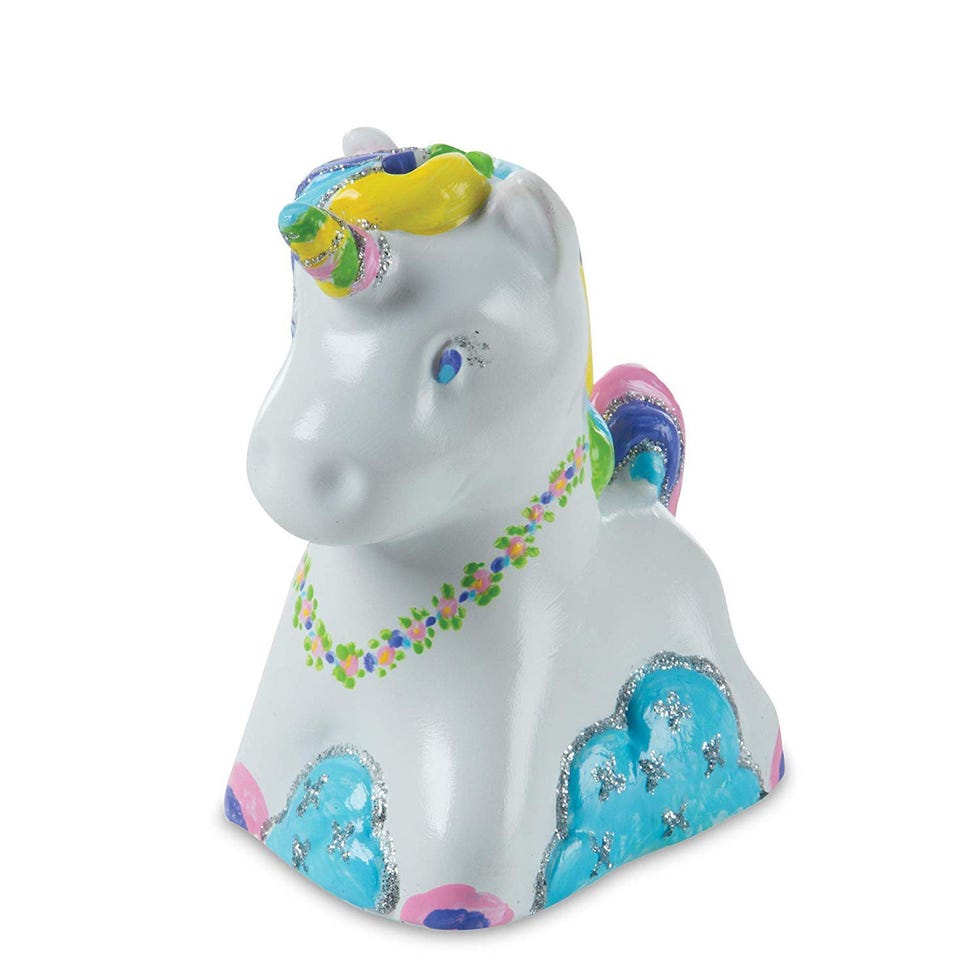 Style 4 Ever Unicorn Decorating Coin Bank Kit - Shop Kits at H-E-B