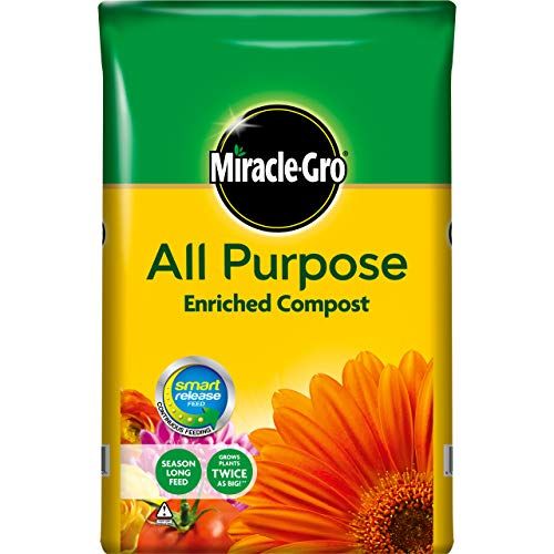 Miracle-Gro Compost, 50L