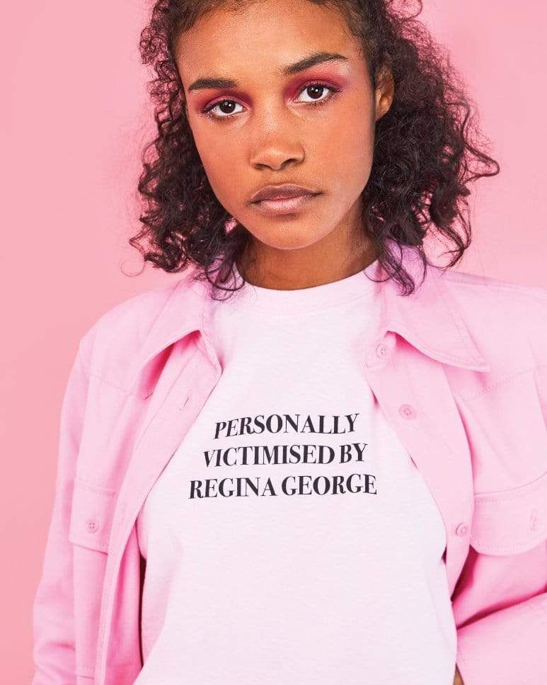 Skinnydip London X Mean Girls Relaxed Sweatshirt With Wednesday